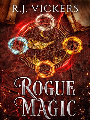 cover image of Rogue Magic